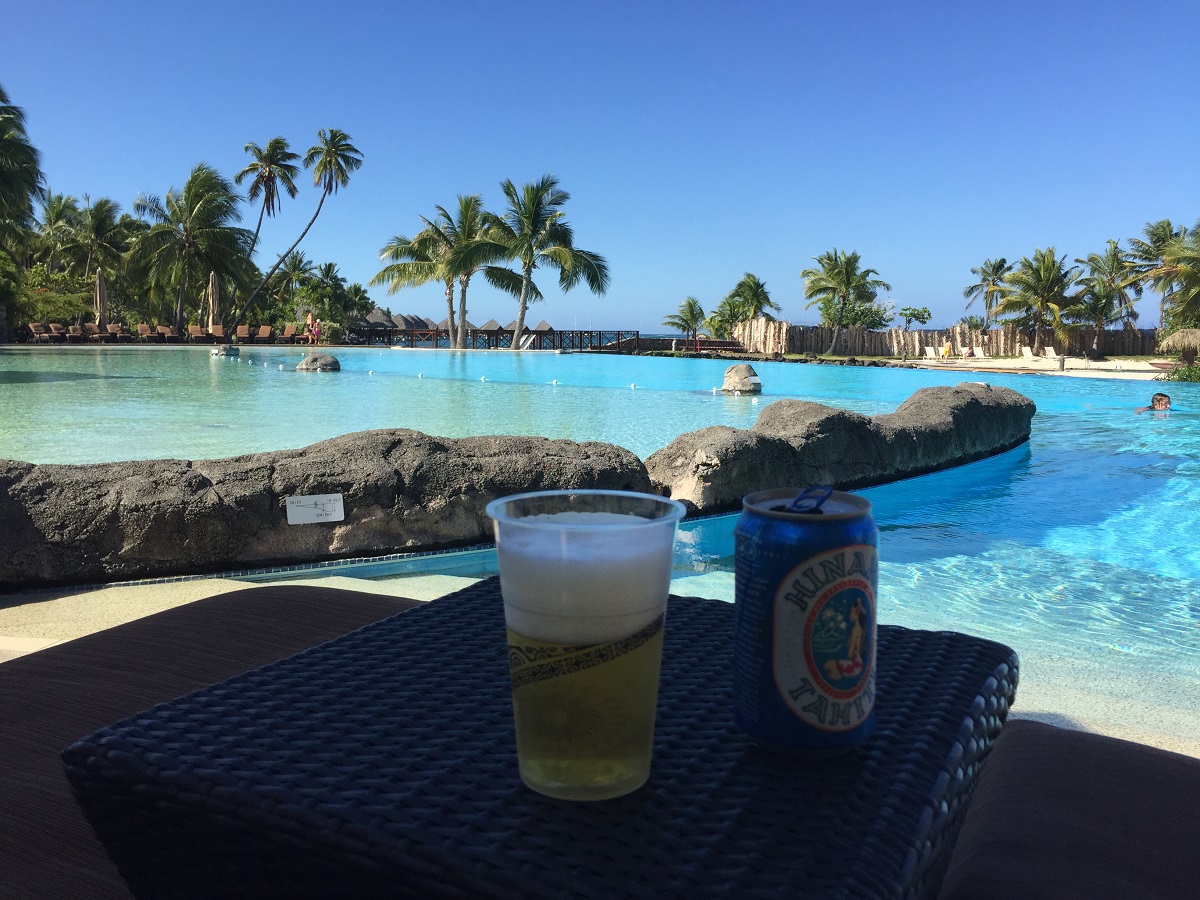 Tahiti Pool